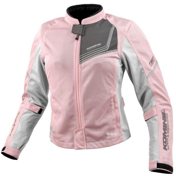 07 117 Jk 117 コミネ Komine 春夏モデル プロテクトフルメッシュジャケット ジモン レディース ライトピンク Wsサイズ Sp店 ヒロチー商事3号店 通販 Yahoo ショッピング