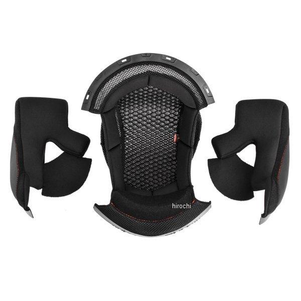他サイト： 【メーカー在庫あり】 HK-175 コミネ KOMINE スペアライナーセット HK-170 フルフェイスヘルメット 黒 Sサイズ SP店の商品画像