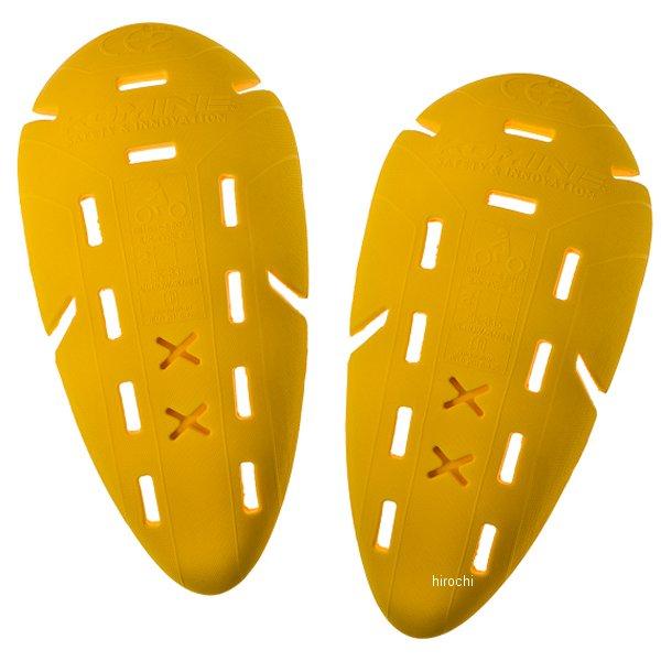 コミネ KOMINE CEレベル2 プロテクターE/Kプラスサイズ:フリーカラー:イエロー左右セット457332579844104-835ヤフー SP店
