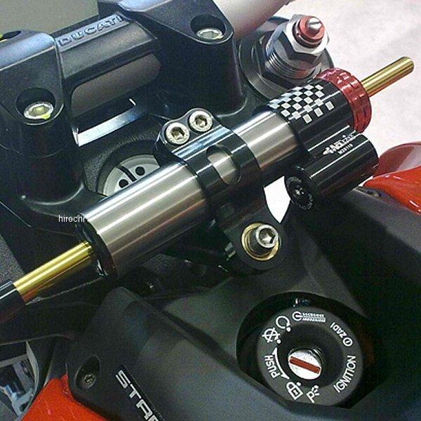 SD.D114R マトリス MATRIS ステアリングダンパーキット Rタイプ 09年