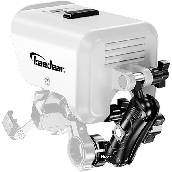 他サイト： 【メーカー在庫あり】 KDR-V1-M-W カエディア Kaedear スマホ用サンバイザー セパレートタイプ 白 SP店の商品画像