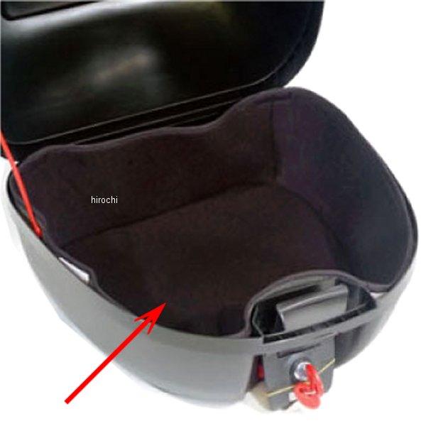 ワールドウォーク フォーカラーズレンズリアボックス 30L用インナーフォーカラーズレンズリアボックス 30L用(品番:hwb-30)のインナーです。リアボックスに入れる荷物を傷つけたくない時に非常に便利です。リアボックスの内側にマジックテー...