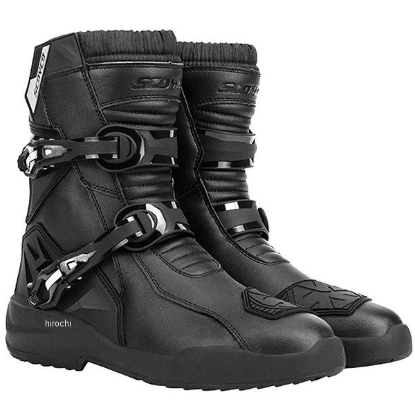 MT038WP-BK-39 スコイコ SCOYCO ライディングブーツ Touring 黒