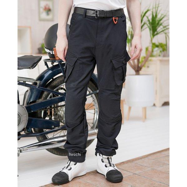 ENIGMA　レヴェリーカーゴパンツ　バイカーパンツ ストレッチ　黒　XL バイク ENIGMA レヴェリーカーゴパンツ バイカーパンツ ストレッチ 黒 XL