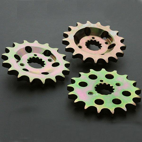【メーカー在庫あり】 87-71806 ピーエムシー PMC XAM フロント スプロケット 520/18T オフセット 6mm 72年-80年 Z1、Z2、Z1000 SP店