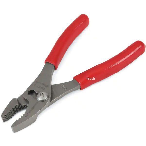 【USA在庫あり】 46ACF スナップオン Snap-on プライヤ コンビネーション スプライン ジョイント ビニールグリップ 6 7/16