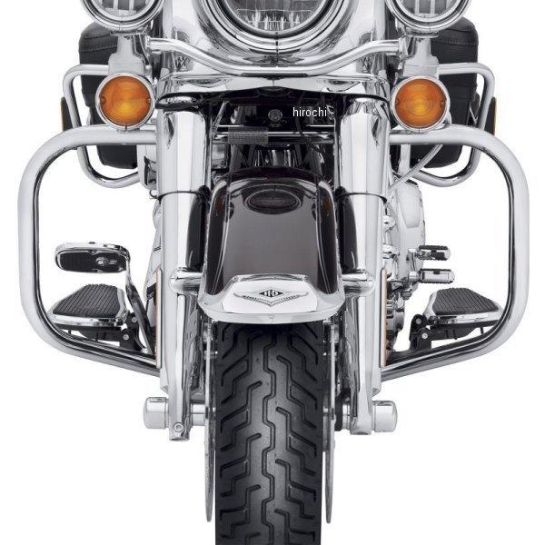 Harley Davidson 49184-09A ハーレー純正 エンジンガード 09年以降 FLH 