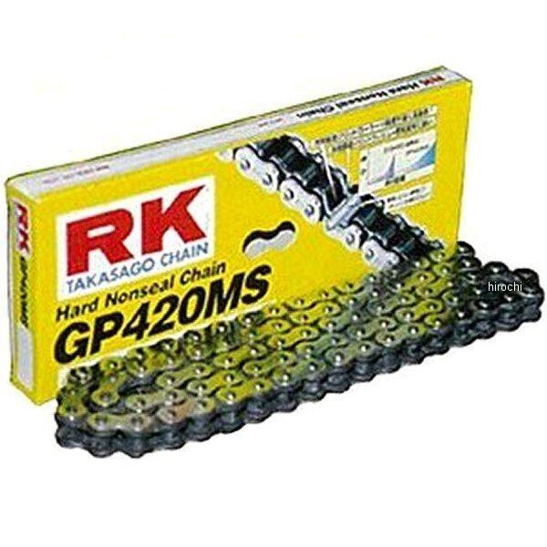 【メーカー在庫あり】 GP420MS110 RKジャパン GP420MS-110 チェーン (110L) SP店