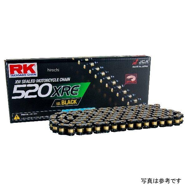 530XXW2 RKジャパン チェーン 120L ED BLACKGOLD SP店