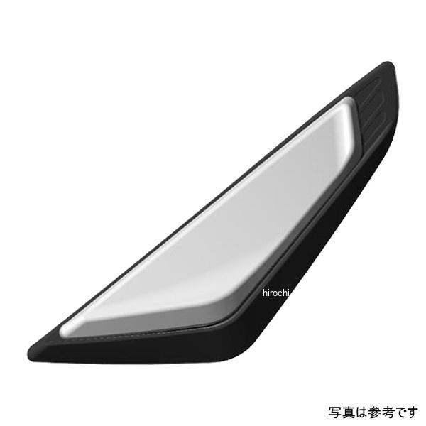 4966094648183 オージーケーカブト OGK KABUTO FS23 トップベンチレーション ブラック 右 SP店