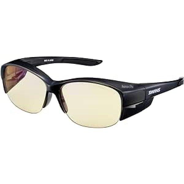 他サイト： 4984013149467 OG5-0121 CBK Over Glass スワンズ SWANS サングラス ハーフリム 夜間使用可能モデル SP店の商品画像