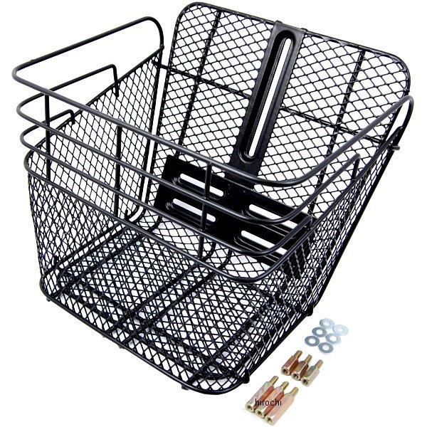 【メーカー在庫あり】 4984679803987 FB-1 TNK工業 フロントフレームバスケット カゴ 黒 SP店