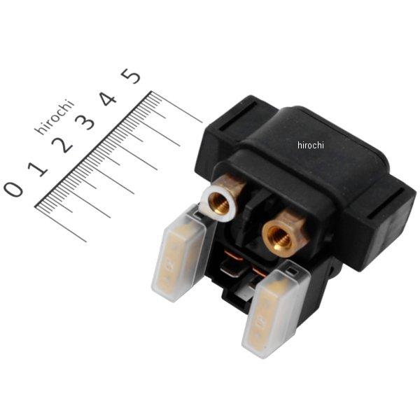 確認用 サイズ YAMAHA 4JG-81940-12 ヤマハ純正 スターター リレー アセンブリ