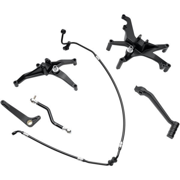 【ハーレー純正】 ミッドコントロールキット 50502136 #10092 Harley Davidson 50502136 ハーレー純正 ミッドコントロール