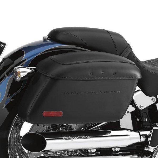 USA在庫あり】 53061-00B ハーレー純正 ロッキング・レザーカバー