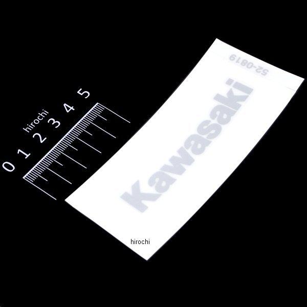 けぐ Kawasaki 56052-1595 MARK, SIDE COVER, LH, ZX-6 - RevZilla