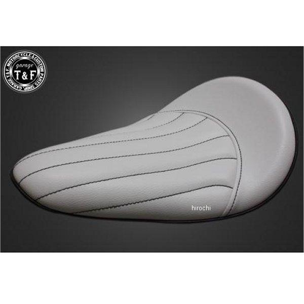 ガレージT&F BLソロシート(ダイヤ)ブラック　バックアップタイプ(ロング) 有限会社ガレージT&F / BLソロシート(ダイヤ)ブラック