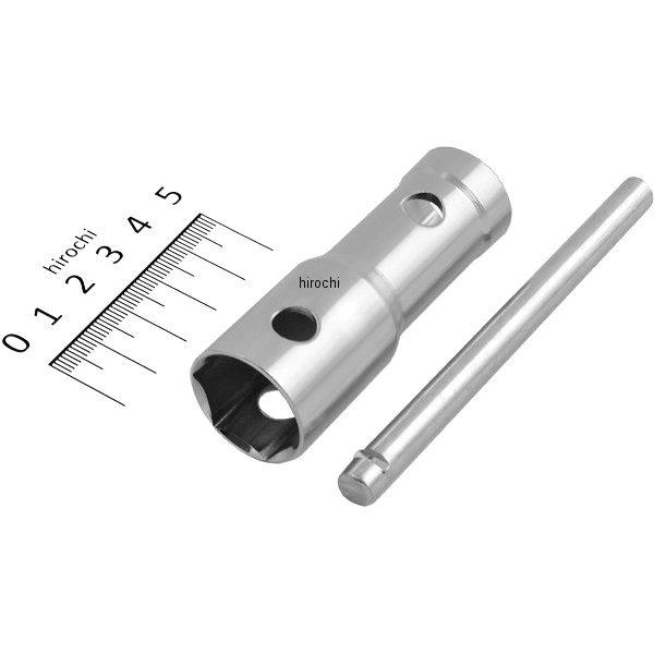 他サイト： 【メーカー在庫あり】 674-0400010 キタコ プラグレンチ ３ＷＡＹ SP店の商品画像