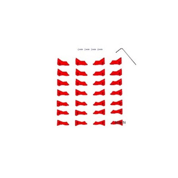 アルパインスターズ オフロード ニーブレース パーツ エクステンションストップセット RK-10RK10二ーブレイス用エクステンションストップキット。 膝の伸展角度を調整するストッパー。 左右セット。※商品画像はイメージです。実際の商品と色...