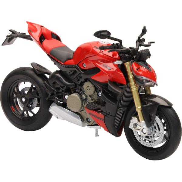 【USA在庫あり】 7001-0087 ニューレイ New Ray 1:12 ドゥカティ ストリート ファイター V4 SP店