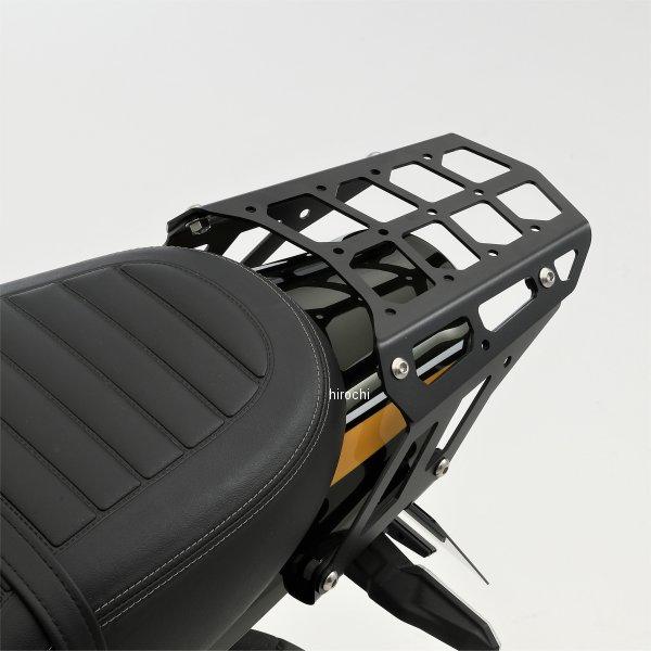 のんです 71426 Gクラフト ギルドデザイン スリムリアキャリア 18年 Z900RS/CAFE