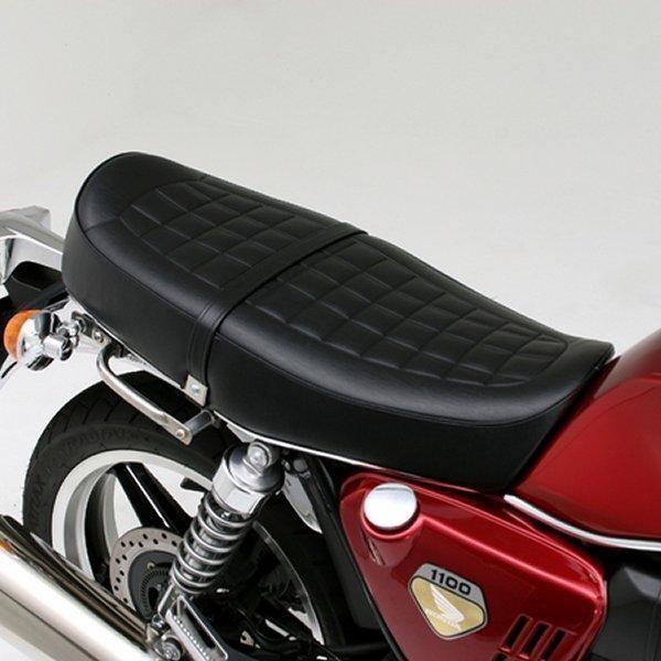 4本セット DAYTONA（デイトナ） 74922 COZYシート 70'sシリーズ タイプK0 CB1100
