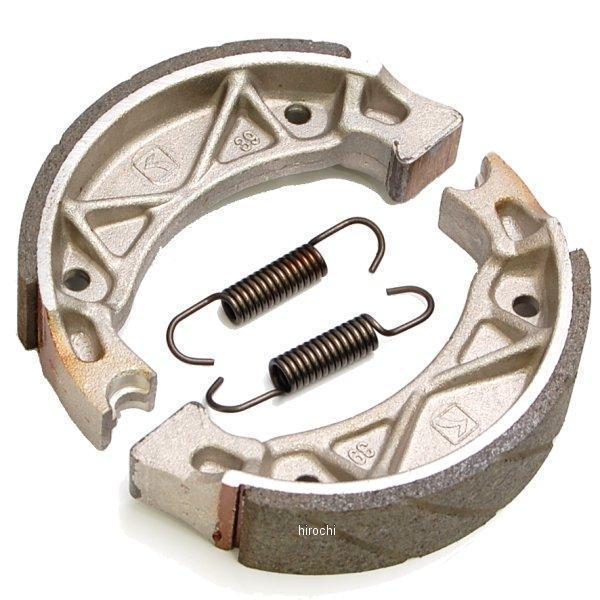【メーカー在庫あり】 770-0019030 キタコ ブレーキシュー ノンアスベスト SY-1N SP店