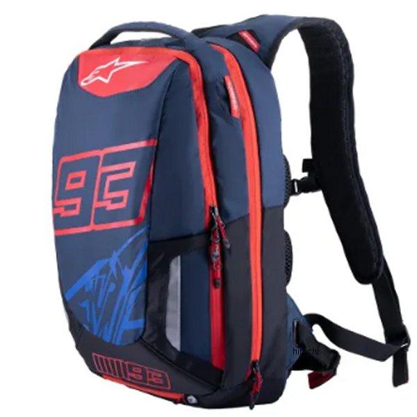 ★Aスターズ新品 多機能バックパックMM93 Jerez VZ 即納 アルパインスターズ（alpinestars） 【メーカー在庫あり】 6105921