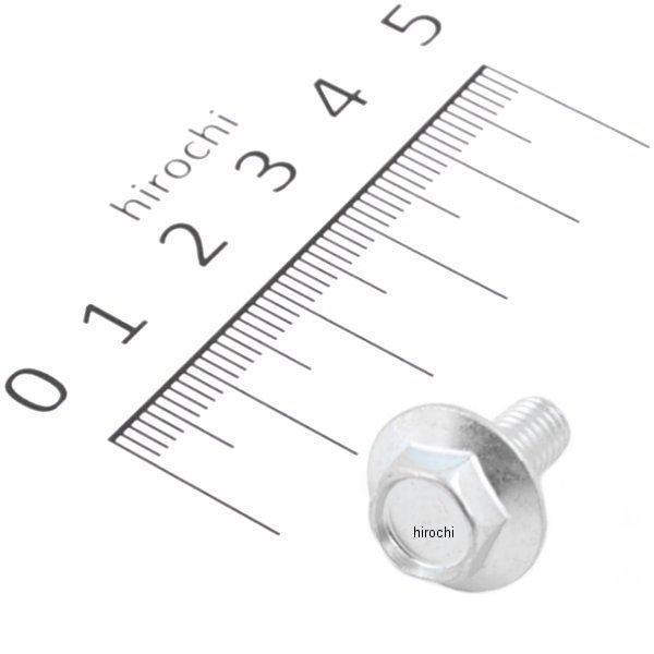 即納】 90111-162-000 ホンダ純正 フランジボルト 6mm SP店 : ヒロチー