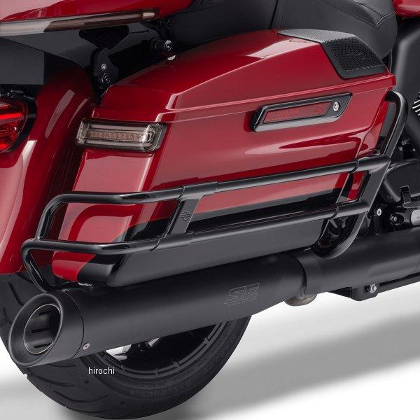 Harley Davidson 90201902 ハーレー純正 サドルバッグガードレール 14 
