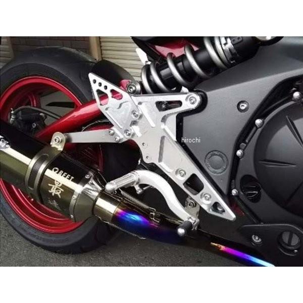9120-KC9-00 ビート BEET ヒールガードセット 14年以降 Ninja400 HD店