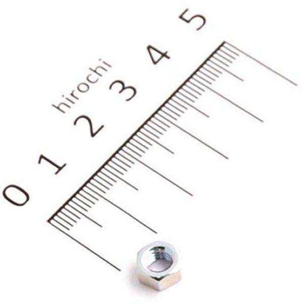 【メーカー在庫あり】 94001-05000-0S ホンダ純正 6角ナット 5mm SP店