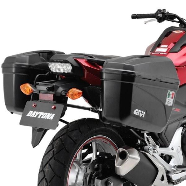 【メーカー在庫あり】 94459 ジビ GIVI 1146キット チューブラーパニアホルダー 16年以降 NC750X SP店
