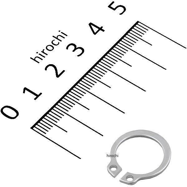 【メーカー在庫あり】 94511-15000 ホンダ純正 サークリップ エクスターナル 15mm SP店