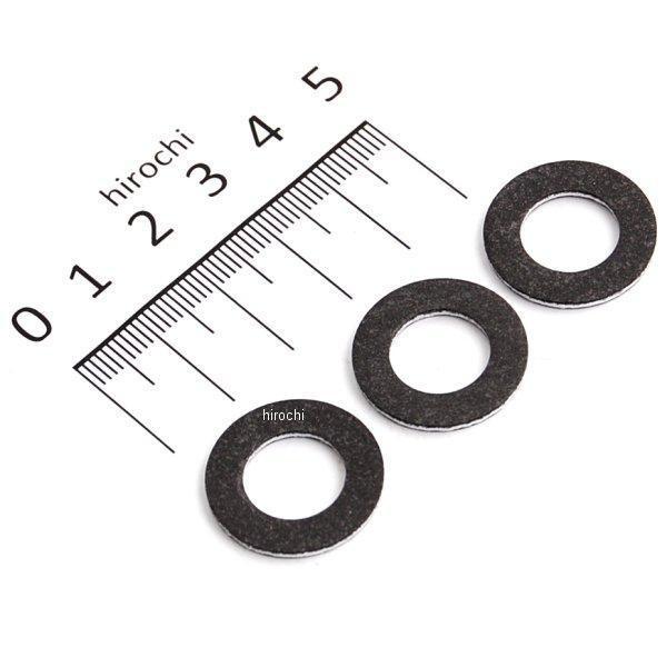 DAYTONA（デイトナ） 【即納】 95395 オイルドレンワッシャ M12 3枚