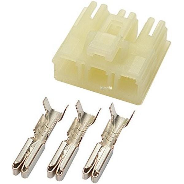 メーカー在庫あり】 96196 デイトナ バルブソケットコネクター 3PF SP