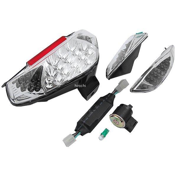 メーカー在庫あり】 980101 NBS バイクパーツセンター LEDテール