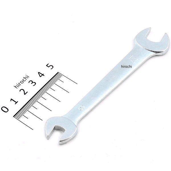 専用5 ホンダ 99001-08120 ホンダ純正 スパナ 8×12 SP店 : ヒロチー商事3号店