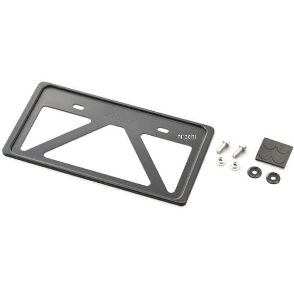 メーカー在庫あり】 99662 デイトナ ナンバープレートホルダーL 黒 SP