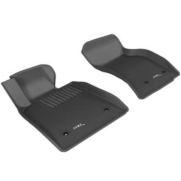 USA在庫あり】 aceL1CD00611509 3D MAXpider フロアマット 13年-19年