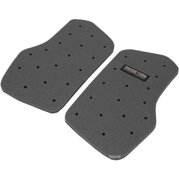 イエローコーン YeLLOW CORN 胸パッドカラー：ブラック【素材】ウレタンYA-114-BKヤフー SP店