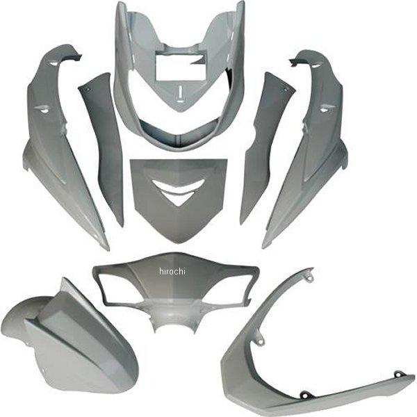 CWL227 エナジープライス 外装9点セット シグナスX FI SE44J 2型 白 SP 