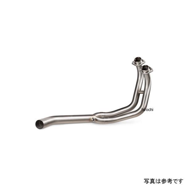 【メーカー在庫あり】 E-Y7R3 アクラポビッチ AKRAPOVIC オプショナルヘッダー Tenere700 25 ステンレス SP店