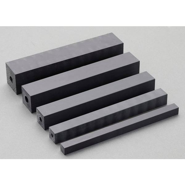 【メーカー在庫あり】 EA441EG-10 10x10x500mm ポリ塩化ビニール角材 SP店