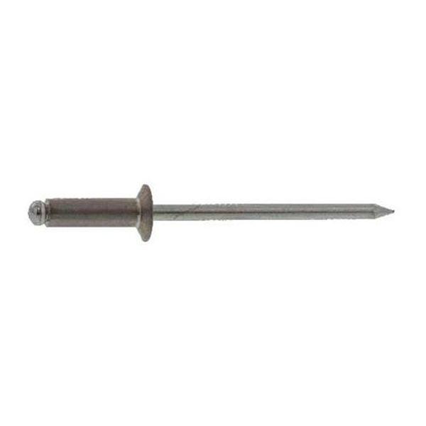 【メーカー在庫あり】 EA527BA-2 エスコ ESCO 1.6-4.8/4.8mm ブラインドリベット (皿/60本) SP店