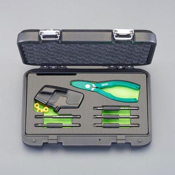 elsa ページ　SCO-110/CW エスコ（ESCO） 【メーカー在庫あり】 EA532DE-23 ネジプライヤー