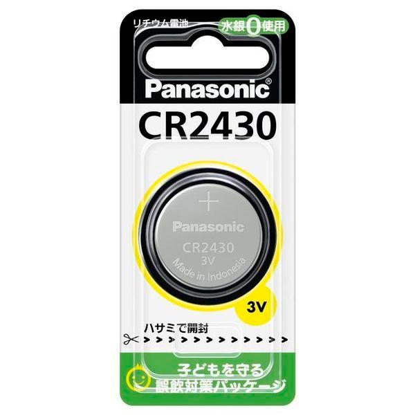 他サイト： 【メーカー在庫あり】 EA758YD-27 (CR2430P) 3Vコイン電池(リチウム) SP店の商品画像