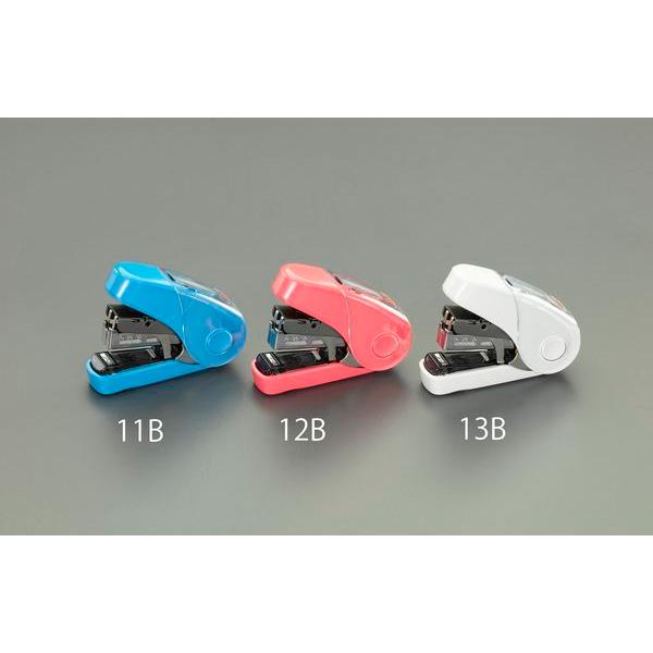 メーカー在庫あり】 EA762HC-13B エスコ ESCO 32枚用 軽トジホッチキス