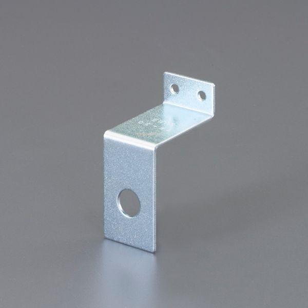 メーカー：篠原電機型番：TK-30-6.5取付穴径：φ6.5mm厚み：1.6mm材質：鋼板サイズ：50×50×15mmねじサイズ：φ4.5mm配電盤、制御盤、操作盤内のボリュームや、トグルスイッチの取付金具として、ご使用ください。入数：1個...