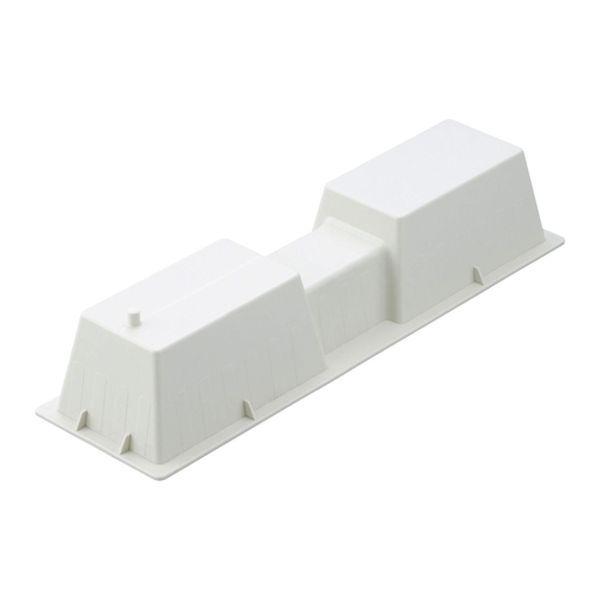 【メーカー在庫あり】 000012329252 エスコ ESCO 405x116x75.5mm 樹脂製エアコン架台 SP店